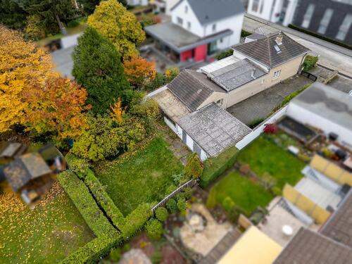 Foto - Haus in Pulheim-Zentrum auf 600qm Grundstück