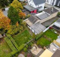 Haus in Pulheim-Zentrum auf 600qm Grundstück