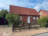 Foto - Charmantes Einfamilienhaus direkt an der Elbe - in Sandfurth