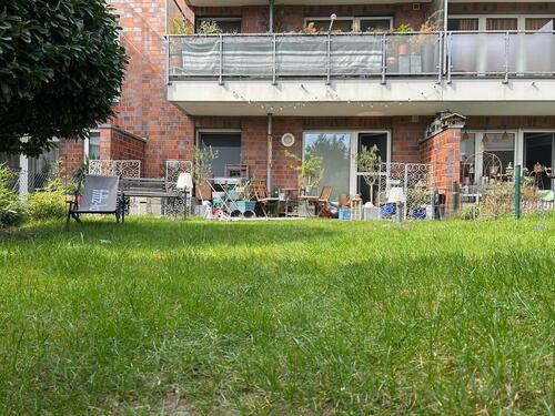 Foto - Smarte 3 Zimmer Gartenwohnung im Zentrum von Ratingen