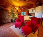 Foto - ❄️ Winterzauber & Weihnachten im Ferienhaus zum Waldblick