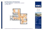 Foto - Etagenwohnung in Halle (Saale) zur Miete