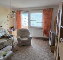 Helle 3 Zimmer Wohnung in Thurm-Mülsen zu vermieten