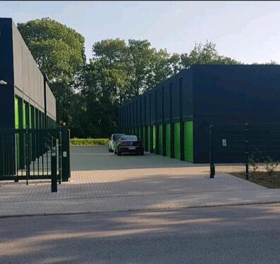 Foto - Garage bzw Lager - 115,00 EUR Miete,