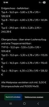 Foto - andere zur Miete in Duisburg