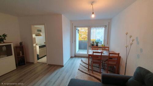 Foto - Etagenwohnung zur Miete in Chemnitz