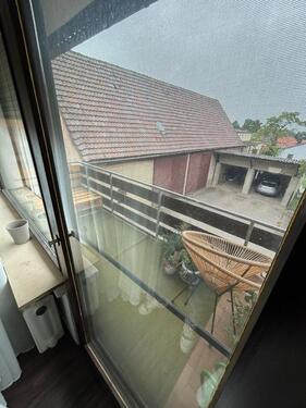 Foto - WG-Zimmer mit Balkon – möbliert – ideal für Berufstätige