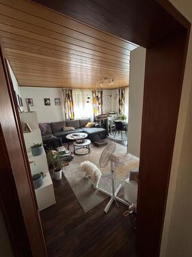 Foto - Etagenwohnung in Kleinlangheim zur Miete