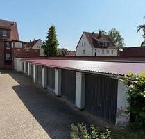 Renovierte Garage in Duderstadt