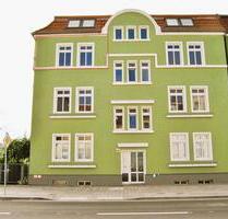 3-Raumwohnung in Hafennähe in der Hanseatadt Wismar