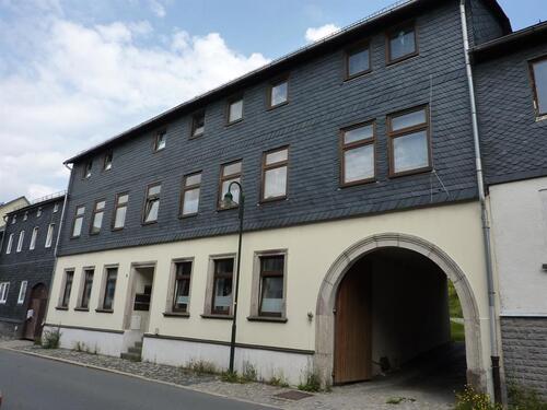 Foto - Etagenwohnung zur Miete in Lehesten