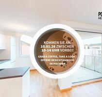 Modernes Wohnen mit großzügiger Loggia und Einbauküche! - Heilbronn Kernstadt