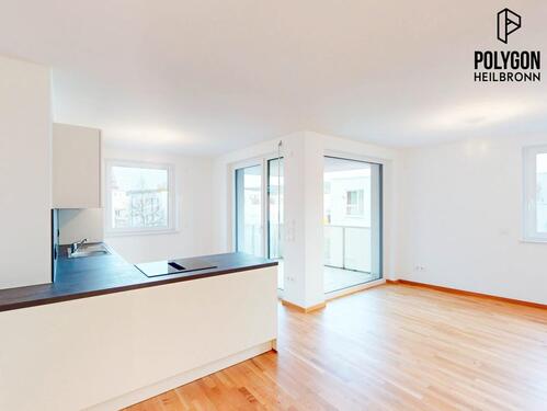 Foto - 3 Zimmer Etagenwohnung zur Miete in Heilbronn