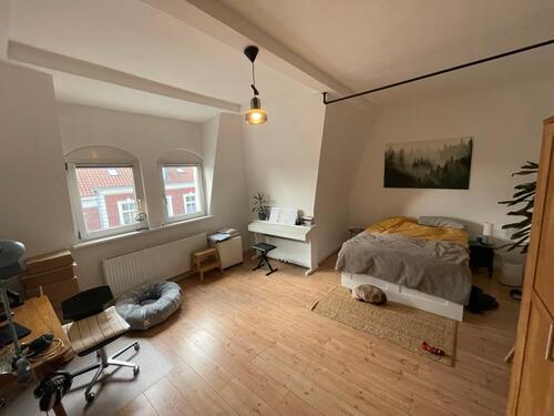 Foto - 1 Zimmer Etagenwohnung in Lüneburg