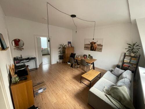 Foto - Etagenwohnung in Lüneburg zur Miete