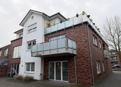 Foto - Neuwertige 56 qm Penthouse- Wohnung BESTE LAGE Papenburg- Obenende