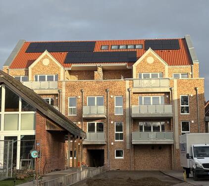 Foto - Modernes Wohnen im Neubau - Stadthaus Bramsche