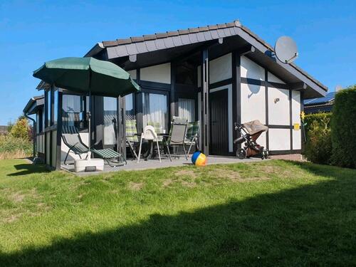 Foto - Ferienhaus im( Ferienpark am Meer) Burhave Butjadingen