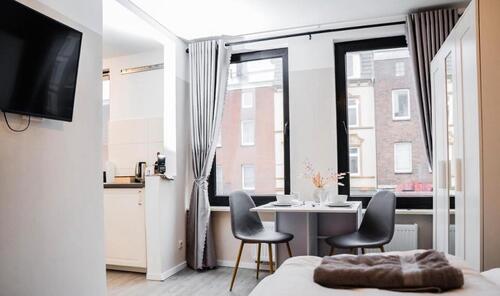 Foto - Möblierte 1-Zimmer Wohnung Untermiete