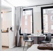 Möblierte 1-Zimmer Wohnung Untermiete - Bad Oldesloe