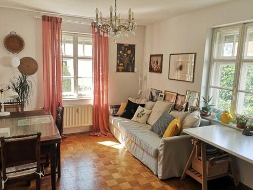 Foto - Ab sofort möbliertes Zimmer, in voll ausgestattet Wohnung (WG)