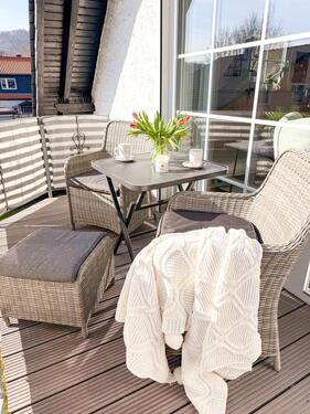 Foto - Komfort-Ferienwohnung für 2 in Bad Harzburg – 2 Balkone