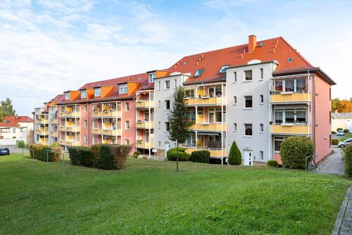 Foto - Dachgeschoss-Wohnung in Zeitz - 426,00&nbsp;EUR Kaltmiete, ca.&nbsp; 65,54&nbsp;m&sup2;