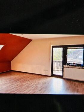Foto - 3 Zimmer Dachgeschoßwohnung in Hungen