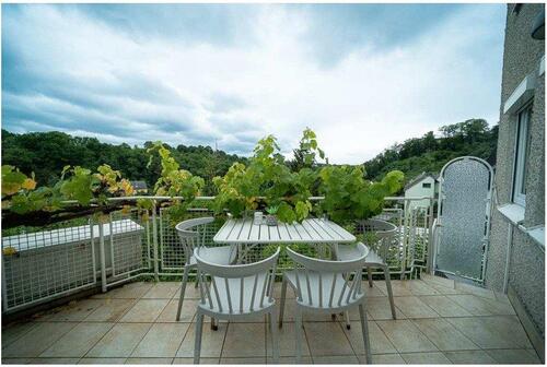 Foto - Cozy 1st Floor Apartment with Mountain View in Niederberg – Ideal