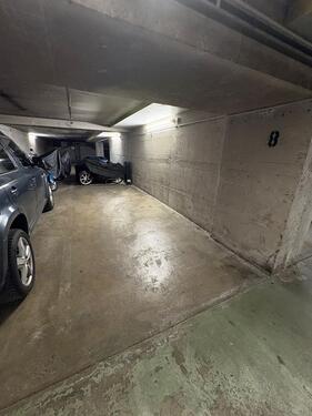 Foto - Tiefgaragenstellplatz Spixstraße Obergiesing