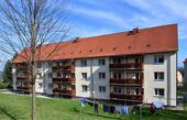 Foto - 3 Zimmer Etagenwohnung zur Miete in Hohndorf