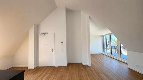 Foto - 2 Zimmer Dachgeschoßwohnung in Hamburg