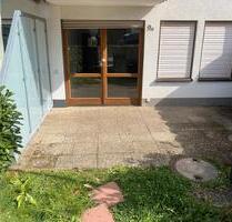 1 Zimmer Wohnung mit Terrasse und Küche - Donaueschingen