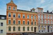 Foto - Charmante 2-Raum-Wohnung im Erdgeschoss eines denkmalgeschützten Hauses in Chemnitz-Gablenz!