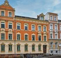 Charmante 2-Raum-Wohnung im Erdgeschoss eines denkmalgeschützten Hauses in Chemnitz-Gablenz!