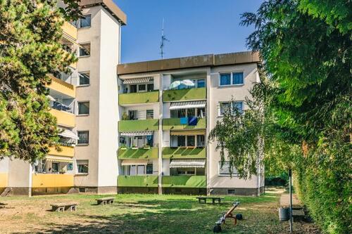 Foto - Etagenwohnung zur Miete in Worms