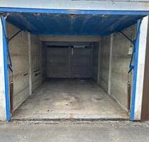 Garage an der Moritz-Fernbacher-Straße Wilsdruffer Straße in Freital zu vermieten