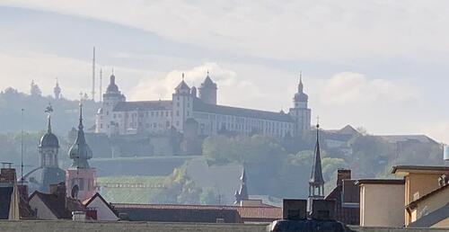 Foto - Exklusiv - 3 Zi Penthouse Wng, Würzburg Sanderau, ab 01.11.