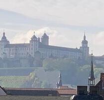 Exklusiv - 3 Zi Penthouse Wng, Würzburg Sanderau, ab 01.11.