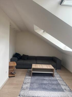 Foto - 2-Zimmer-Dachgeschosswohnung in ruhiger Lage von Schauenburg-Hoof