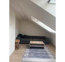2-Zimmer-Dachgeschosswohnung in ruhiger Lage von Schauenburg-Hoof