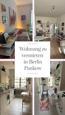 Foto - Wohnung zu vermieten (5 Monate!) Apartment for rent (5 month)
