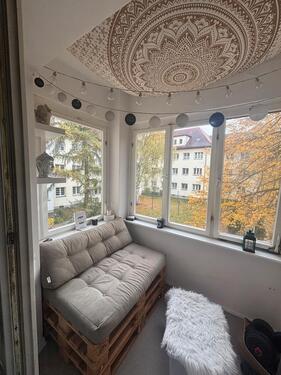 Foto - Etagenwohnung in Berlin zur Miete