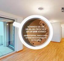 Helle 3-Zimmer-Wohnung zum Erstbezug mit EBK! - Heilbronn Kernstadt