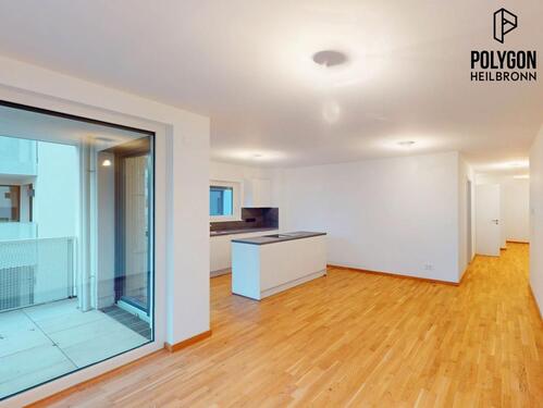 Foto - 3 Zimmer Etagenwohnung in Heilbronn