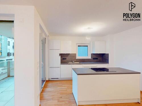 Foto - Etagenwohnung in Heilbronn zur Miete