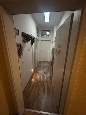 Foto - Charmante 2-Zimmer-Wohnung im Erdgeschoss mit großer Terrasse