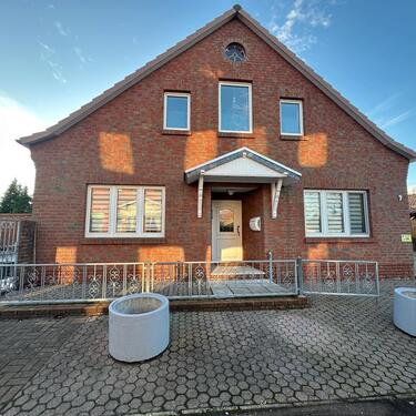 Foto - An der Nordsee schöne EG Wohnung mit Terasse