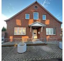 An der Nordsee schöne EG Wohnung mit Terasse - Butjadingen