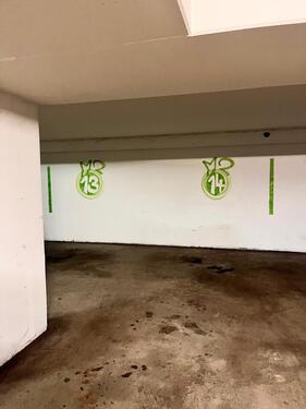 Foto - Tiefgaragenplatz, Lessingstraße 66